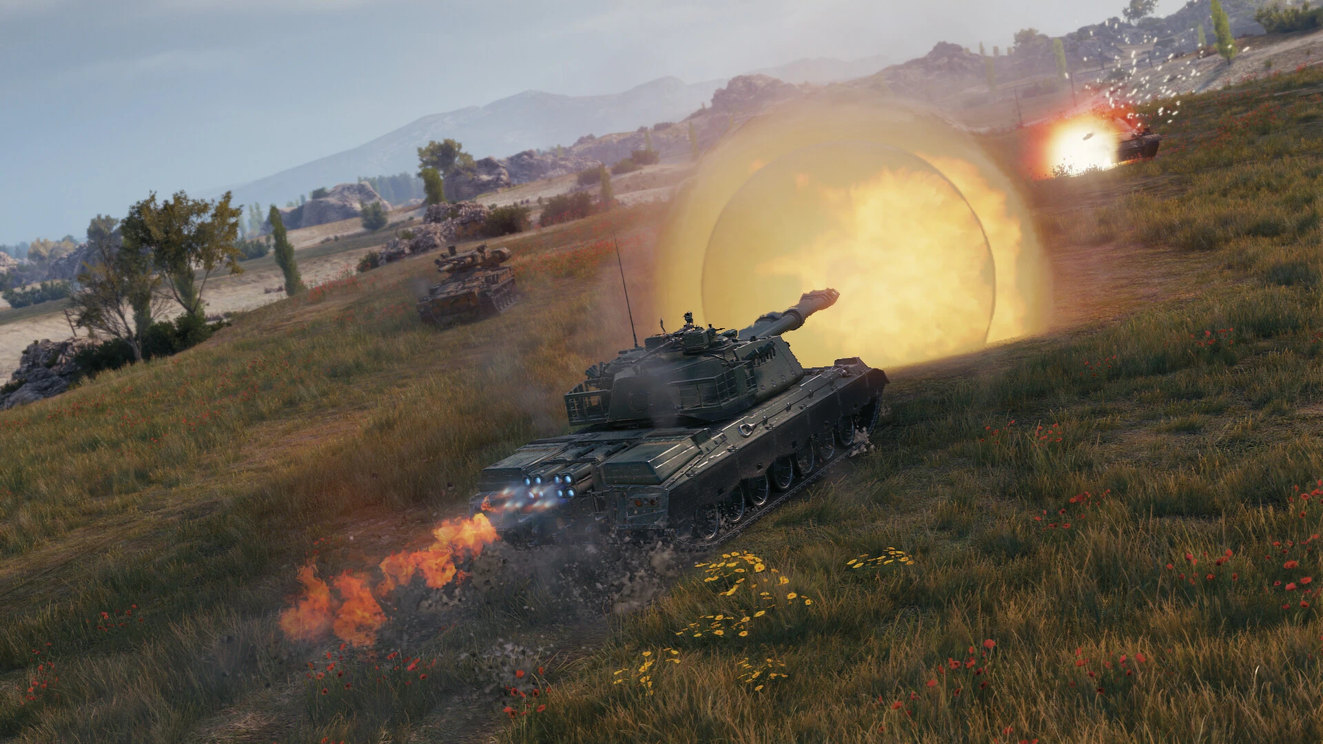 World of Tanks screenshot 6